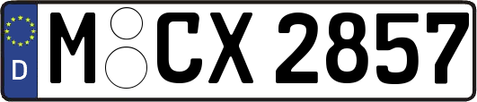 M-CX2857