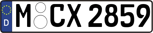 M-CX2859