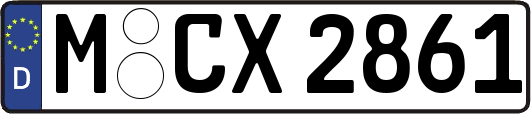 M-CX2861