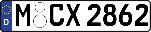 M-CX2862
