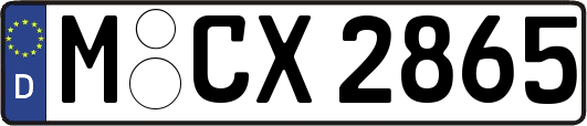 M-CX2865