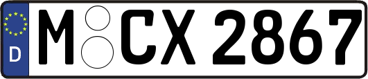 M-CX2867
