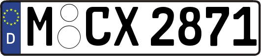 M-CX2871