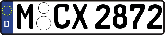 M-CX2872