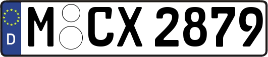 M-CX2879