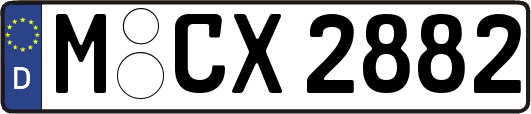 M-CX2882
