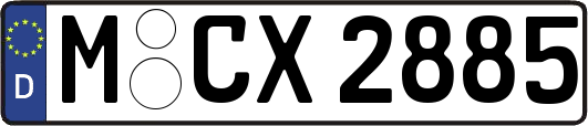 M-CX2885