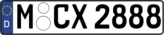 M-CX2888