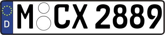 M-CX2889