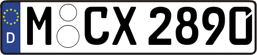 M-CX2890