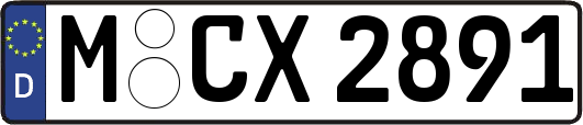 M-CX2891