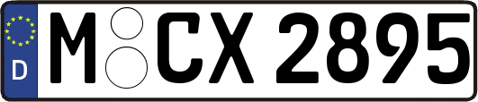 M-CX2895