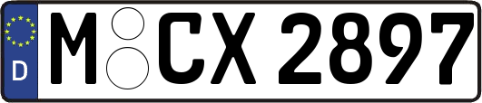 M-CX2897