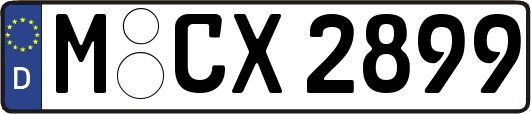 M-CX2899