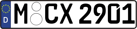 M-CX2901