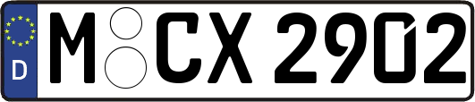M-CX2902