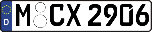 M-CX2906