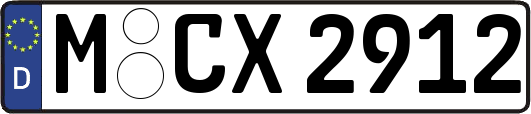M-CX2912