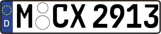 M-CX2913