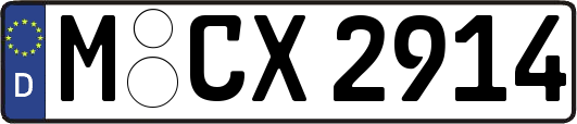 M-CX2914