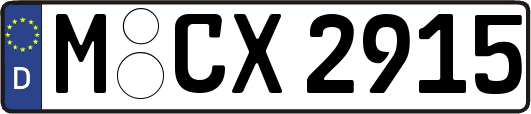 M-CX2915