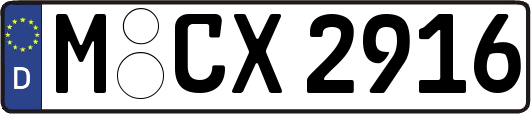 M-CX2916