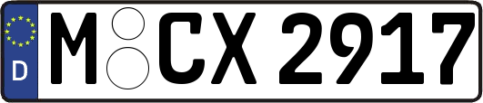 M-CX2917
