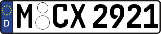 M-CX2921