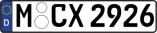 M-CX2926