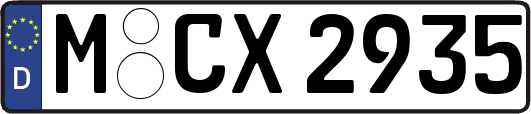 M-CX2935