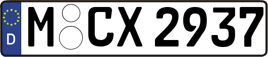 M-CX2937