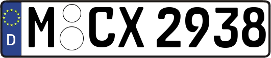 M-CX2938