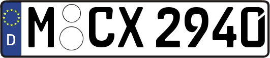 M-CX2940