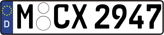 M-CX2947