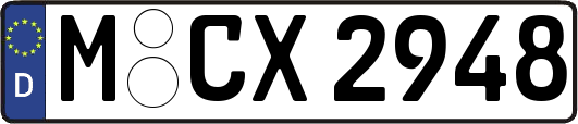 M-CX2948