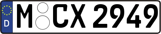 M-CX2949