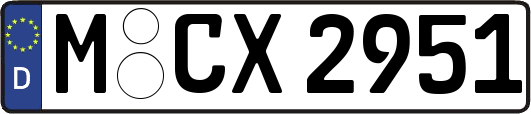 M-CX2951