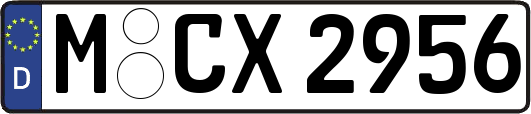 M-CX2956