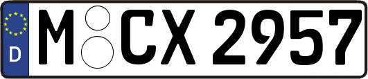 M-CX2957