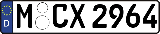 M-CX2964