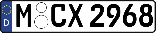 M-CX2968