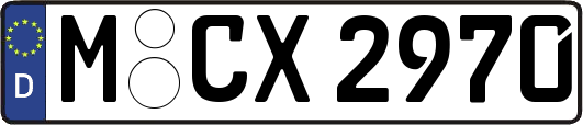 M-CX2970