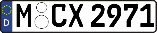 M-CX2971