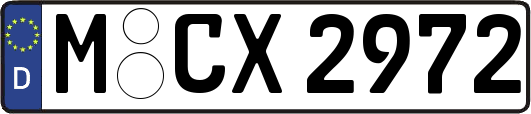 M-CX2972