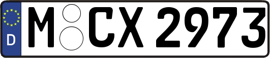 M-CX2973