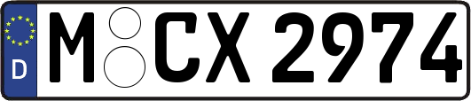 M-CX2974