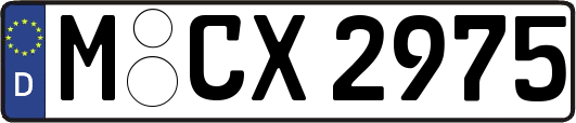 M-CX2975