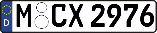 M-CX2976