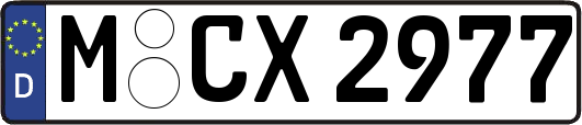 M-CX2977