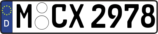 M-CX2978